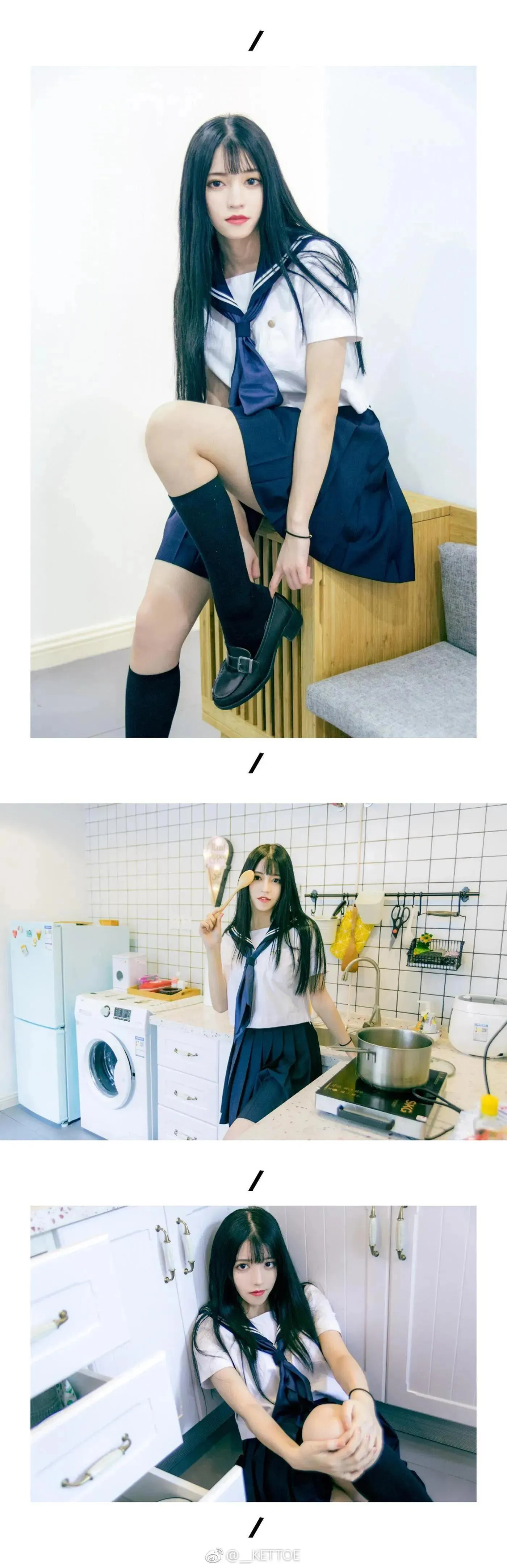 Kettoe – NO.01 微博配图[7] [88P]插图4